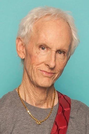 Portrait of Robby Krieger
