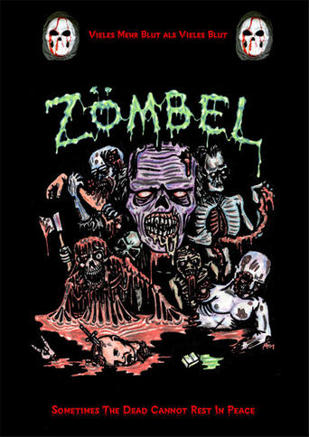 Zömbel Poster of Zömbel