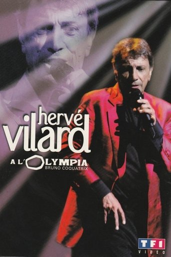 Poster of Hervé Vilard : Olympia 1982