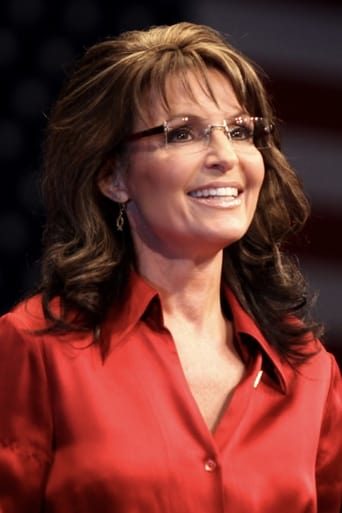 Portrait of Sarah Palin