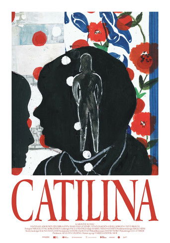 Poster of CATILINA