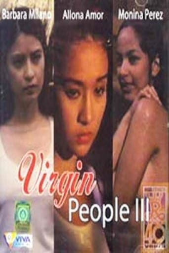 Poster of Virgin People 3