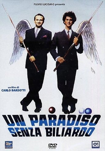 Poster of A Paradise Without Billiards