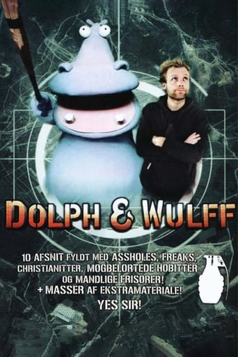 Poster of Dolph & Wulff på afveje