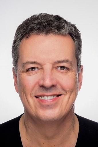Portrait of Dirk Schepanek