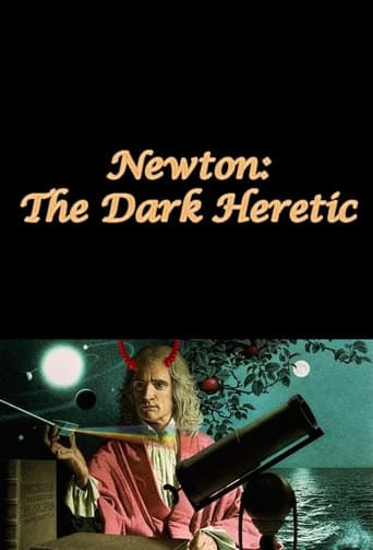 Poster of Newton: The Dark Heretic