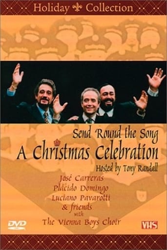 Poster of A Christmas Celebration: Send Round the Song