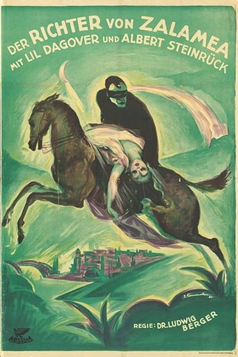 Poster of The Mayor of Zalamea