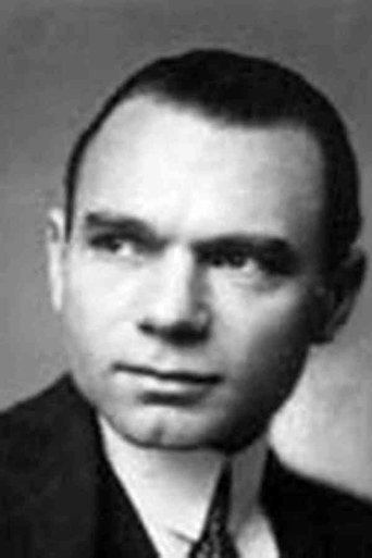 Portrait of Georg Jacoby