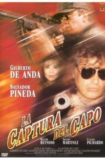 Poster of La captura del capo