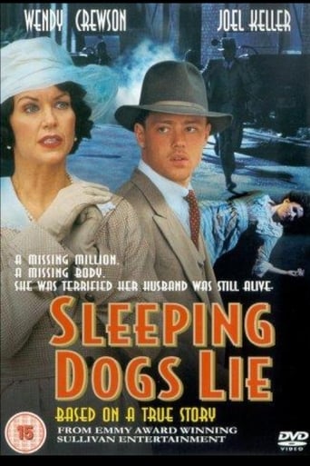 Poster of Sleeping Dogs Lie