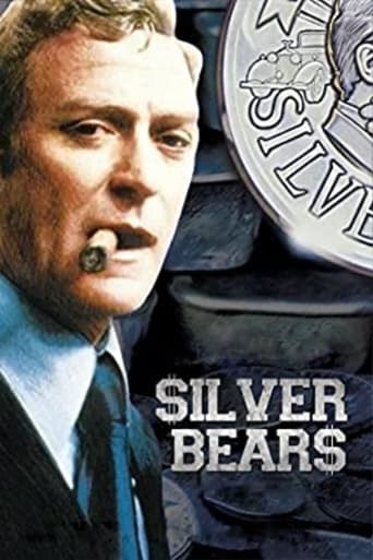 Poster of Silver Bears