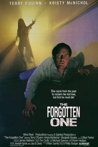 Poster of The Forgotten One