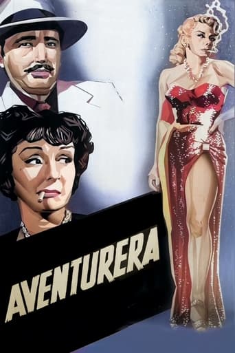 Poster of Aventurera