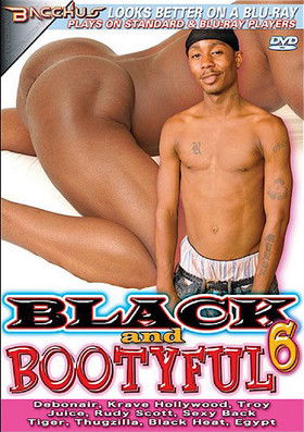 Black and Bootyful 6 Poster of Black and Bootyful 6