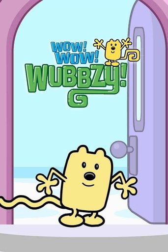 Wow! Wow! Wubbzy! Poster of Wow! Wow! Wubbzy!