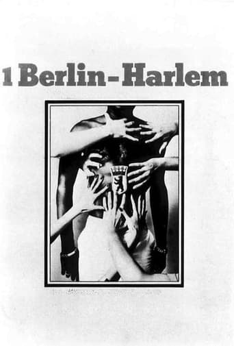 Poster of 1 Berlin-Harlem