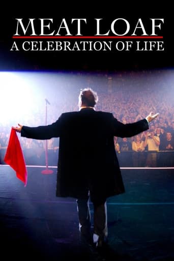 Poster of Meat Loaf - A Celebration Of Life