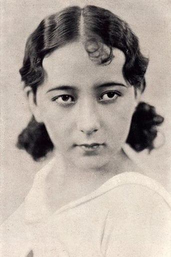 Portrait of Yukiko Inoue