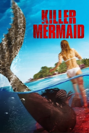 Poster of Killer Mermaid