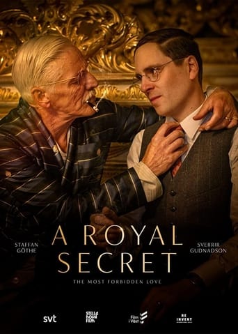 Poster of A Royal Secret