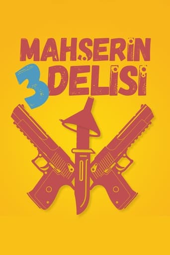 Poster of Mahşerin Üç Delisi