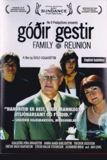 Poster of Family Reunion