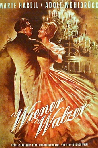 Poster of Vienna Waltzes