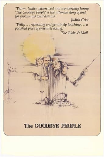 Poster of The Goodbye People