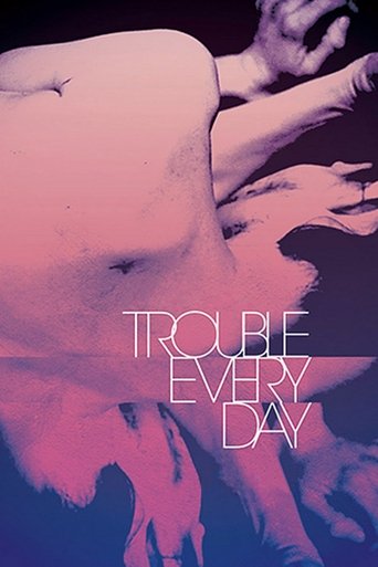 Poster of Trouble Every Day