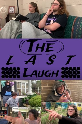 The Last Laugh Poster of The Last Laugh