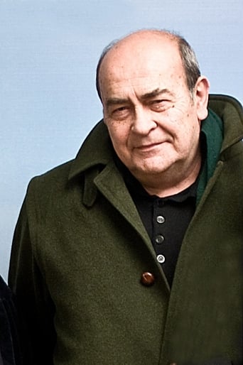 Portrait of Giuseppe Bertolucci