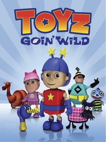 Poster of Toyz Goin' Wild