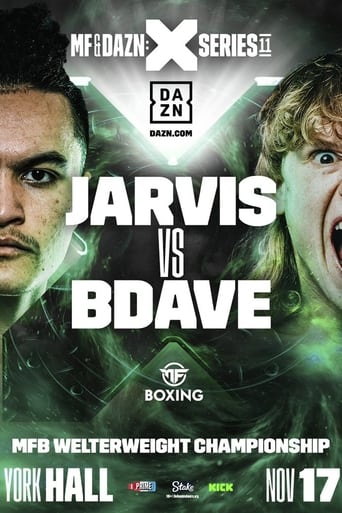 Poster of Jarvis vs. BDave