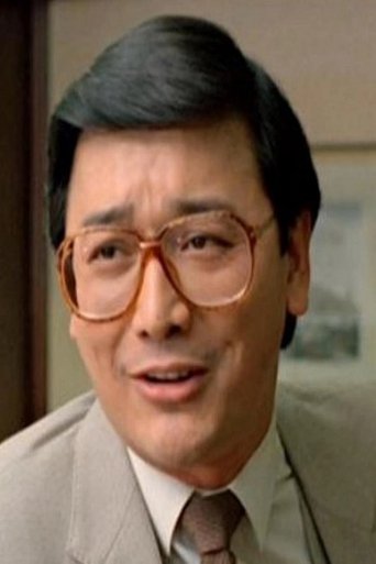 Portrait of Charlie Cho Cha-Lee