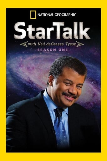 Portrait for StarTalk with Neil deGrasse Tyson - Season 1