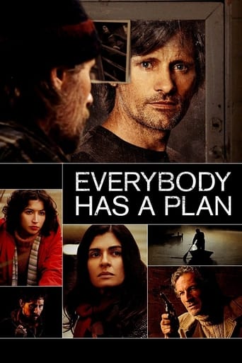 Poster of Everybody Has a Plan