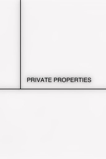 Private Properties Poster of Private Properties