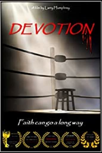 Poster of Devotion