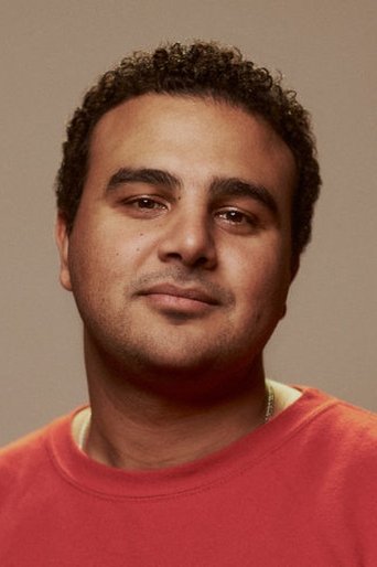 Portrait of Ahmed Radwan