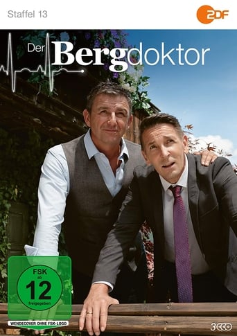 Portrait for Der Bergdoktor - Season 13