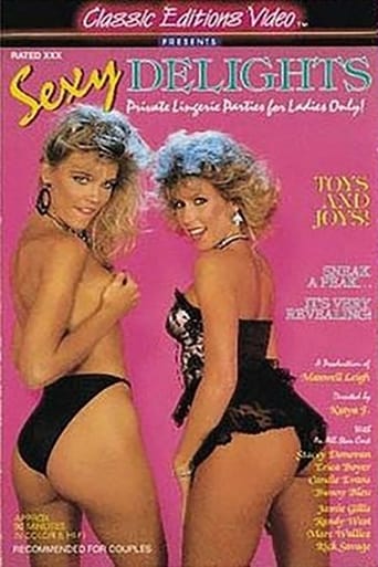 Poster of Sexy Delights