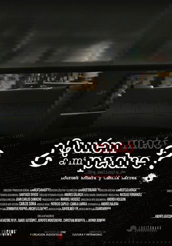 Who killed my father? Poster of Who killed my father?