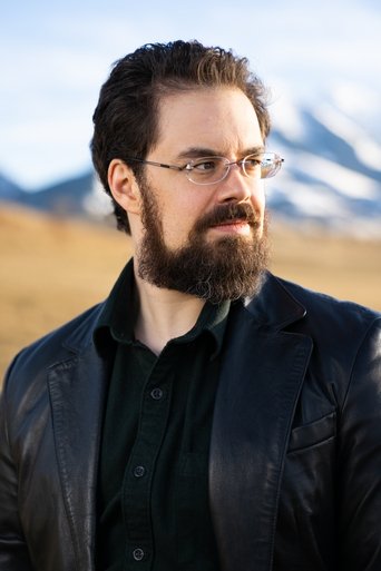 Portrait of Christopher Paolini