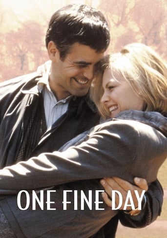 Poster of One Fine Day