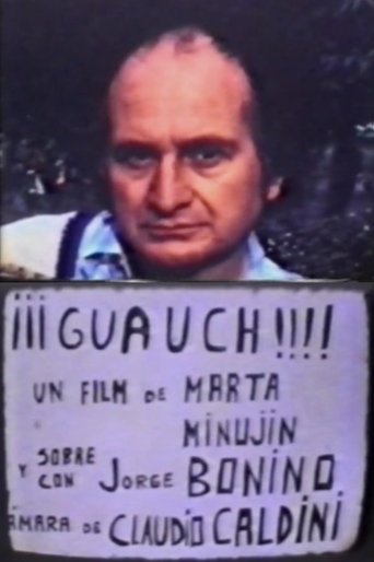 ¡¡¡¡Guauch!!!! Poster of ¡¡¡¡Guauch!!!!