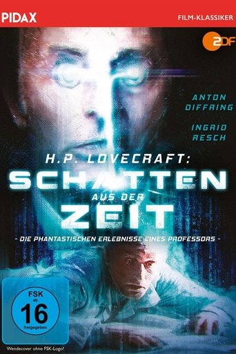 Poster of H.P. Lovecraft: Schatten aus der Zeit