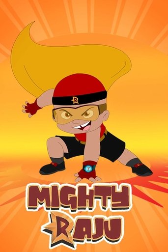 Mighty Raju Poster of Mighty Raju
