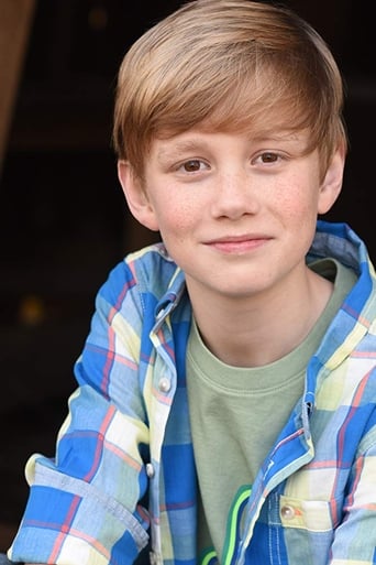 Portrait of Macsen Lintz