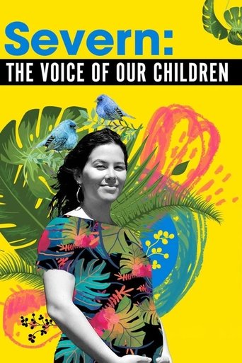 Poster of Severn: The Voice of our Children
